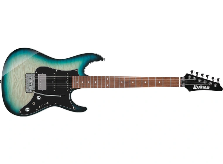 Ibanez AZ24P1QM-DOB El-gitar Premium 