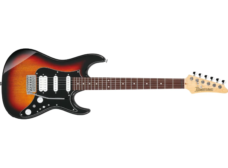 Ibanez AZES40B-TSN AZ Essential, Three Tone Sunburst 