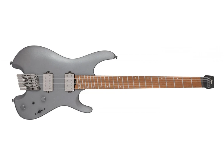 Ibanez QX52-MGM El-gitar med gigbag Headless 