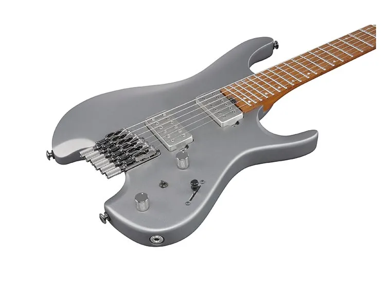 Ibanez QX52-MGM El-gitar med gigbag Headless 