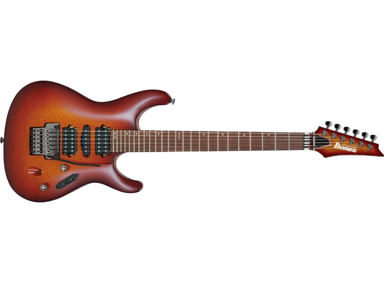 Ibanez S6670SK-STB El-gitar Med hardcase, Prestige 