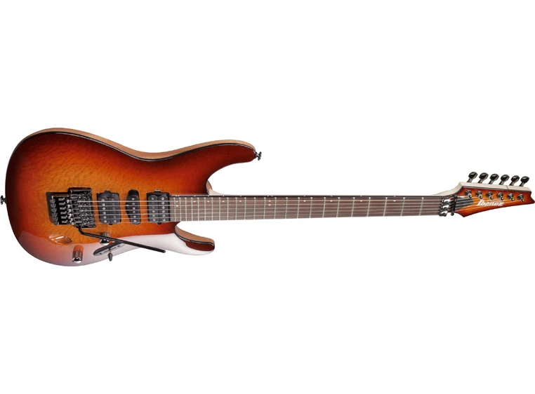 Ibanez S6670SK-STB El-gitar Med hardcase, Prestige 