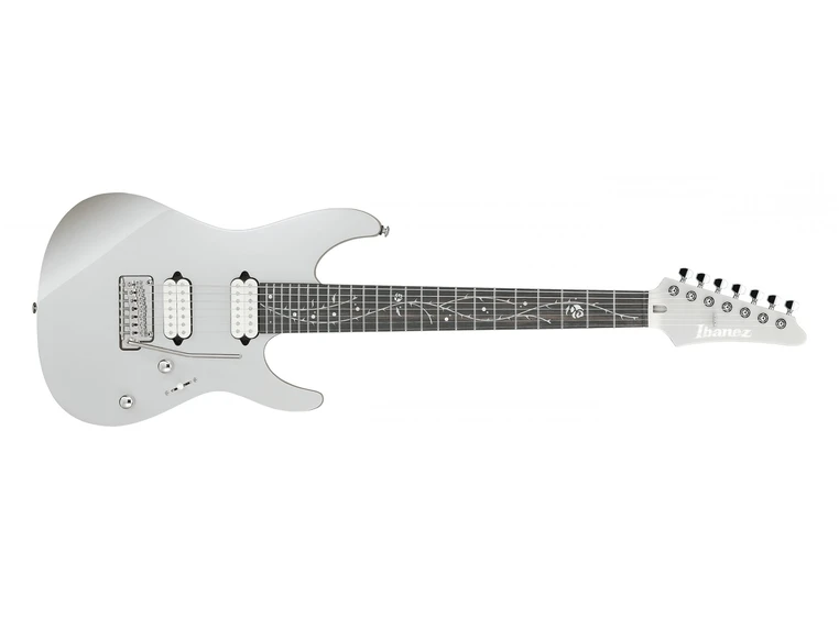 Ibanez TOD70 El-gitar med gigbag, 7-str Tim Henson signatur 