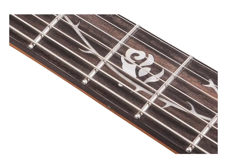 Ibanez TOD70 El-gitar med gigbag, 7-str Tim Henson signatur 