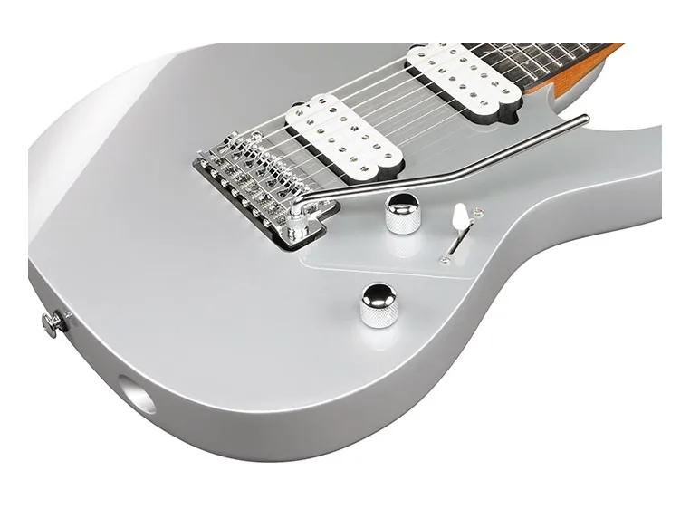 Ibanez TOD70 El-gitar med gigbag, 7-str Tim Henson signatur 