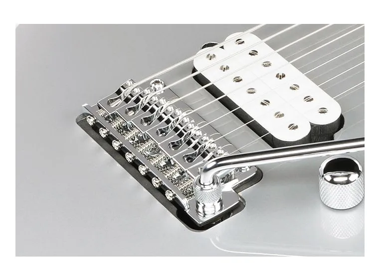 Ibanez TOD70 El-gitar med gigbag, 7-str Tim Henson signatur 