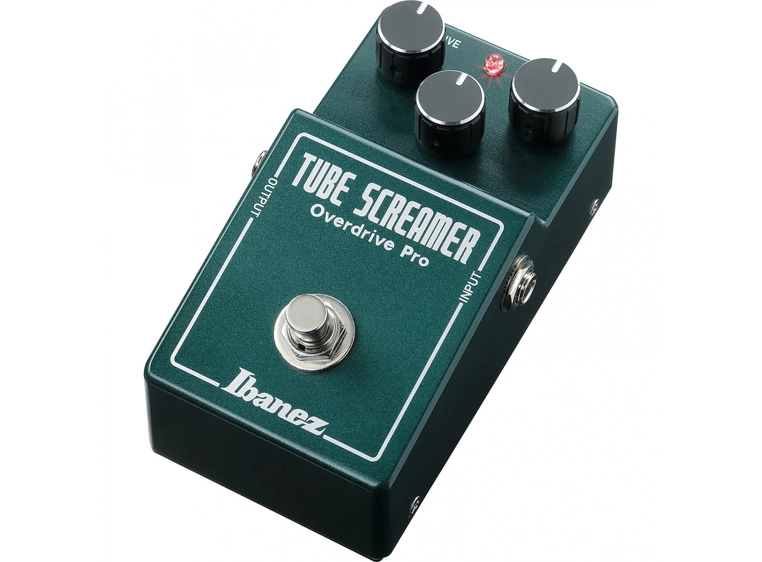 Ibanez TS808HWV2 Tube Screamer Hand-Wired V2 