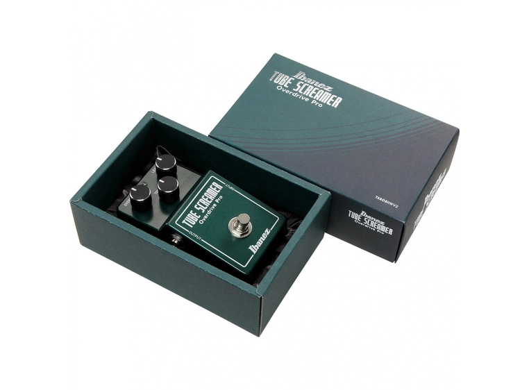 Ibanez TS808HWV2 Tube Screamer Hand-Wired V2 
