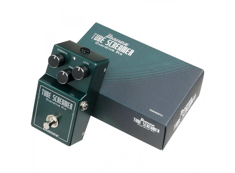 Ibanez TS808HWV2 Tube Screamer Hand-Wired V2 