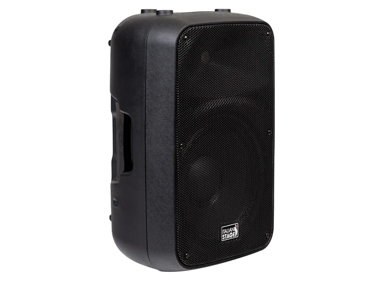 Italian Stage SPX10AUB aktiv høyttaler 10" m/bluetooth 