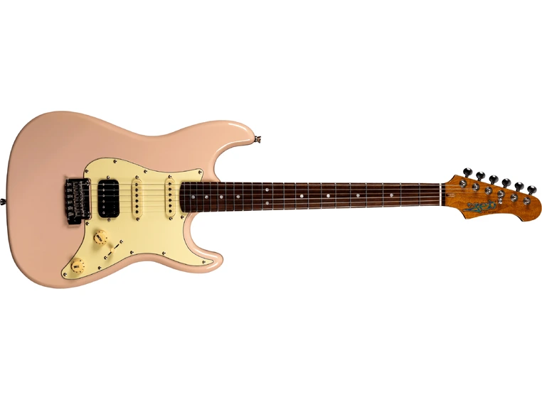 Jet Guitars JS-400 Shell Pink R 