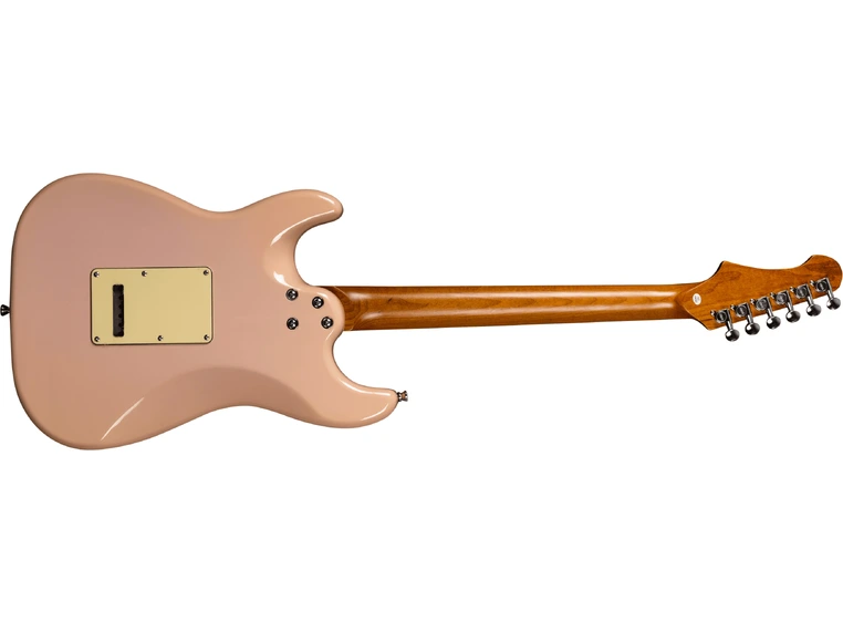 Jet Guitars JS-400 Shell Pink R 