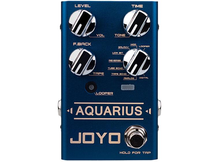 Joyo R-07 Aquarius Delay/Looper