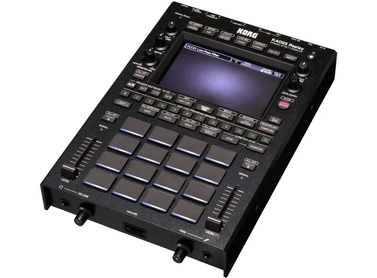 KORG Kaoss Replay Dynamic Effect / Sampler 