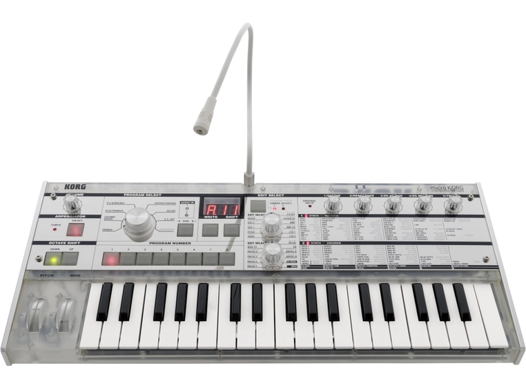 KORG microKORG Crystal Limited edition 