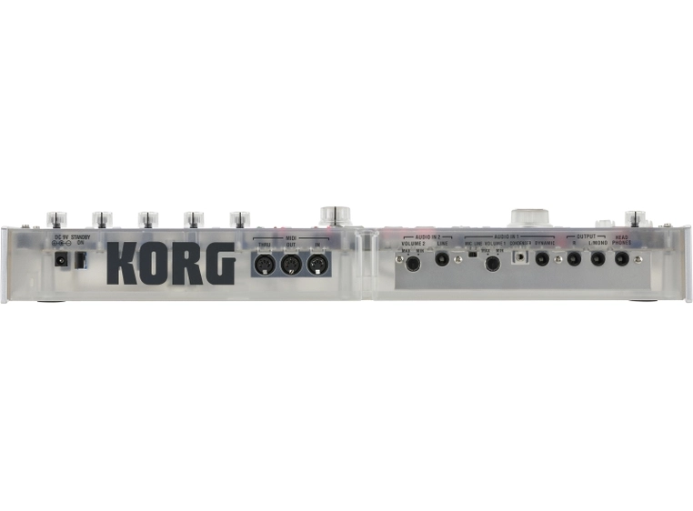KORG microKORG Crystal Limited edition 