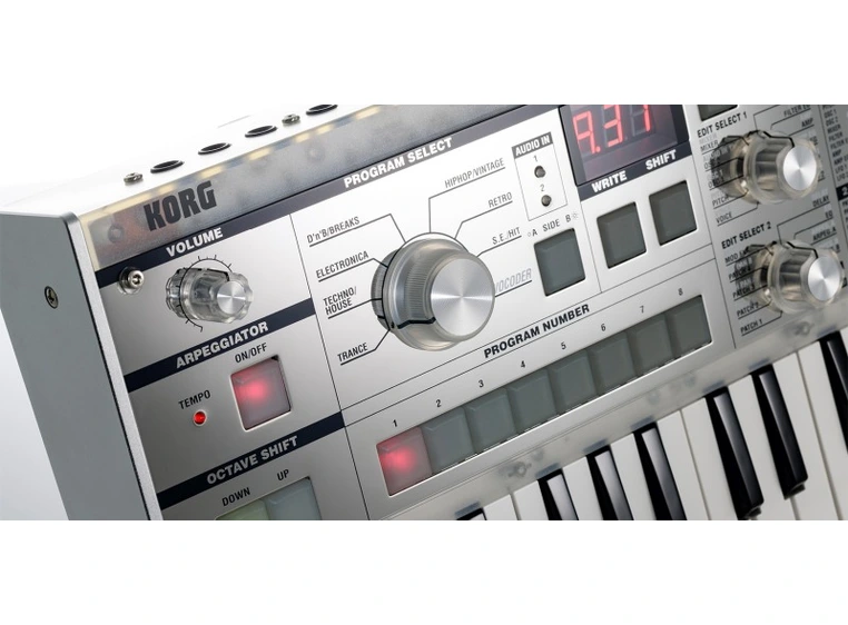 KORG microKORG Crystal Limited edition 