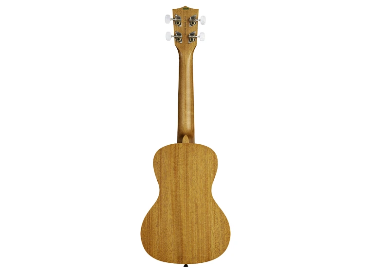 Kala KA-15-C-BNDL Satin Mahogany Concert Ukulele Starter Kit 