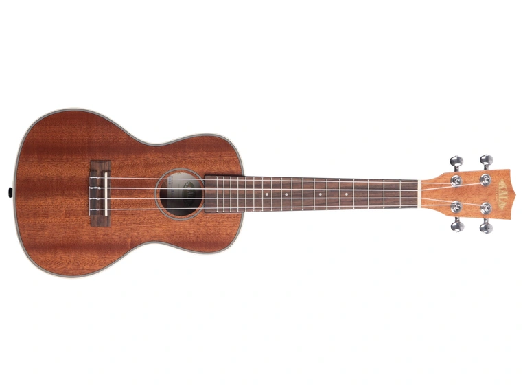 Kala KA-CG Gloss Mahogany Concert Ukulele, med bag (UB-C) 