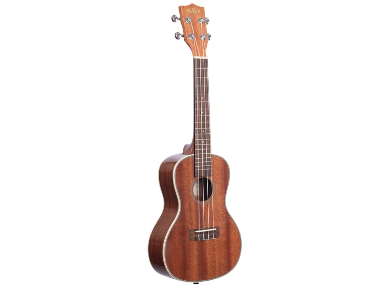 Kala KA-CG Gloss Mahogany Concert Ukulele, med bag (UB-C) 