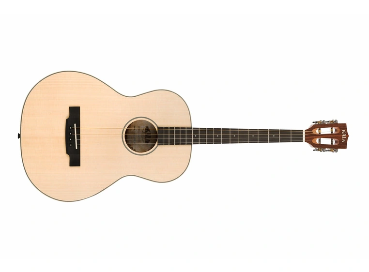 Kala KA-GTR Solid Spruce Tenor Guitar med bag 