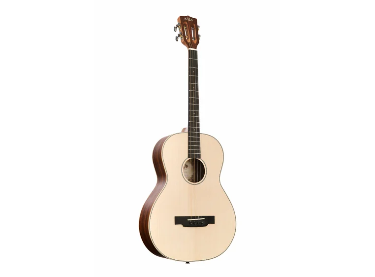 Kala KA-GTR Solid Spruce Tenor Guitar med bag 