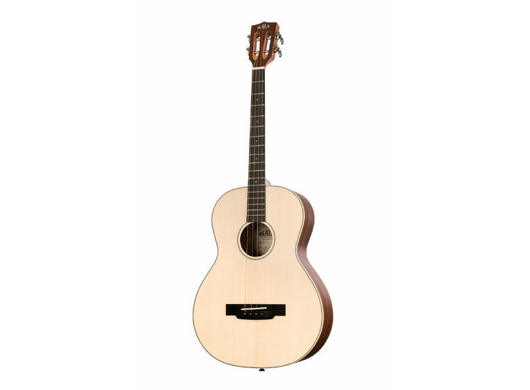 Kala KA-GTR Solid Spruce Tenor Guitar med bag