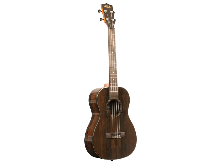 Kala KA-ZCT-B Ziricote Baritone Ukulele Med bag (UB-B) 
