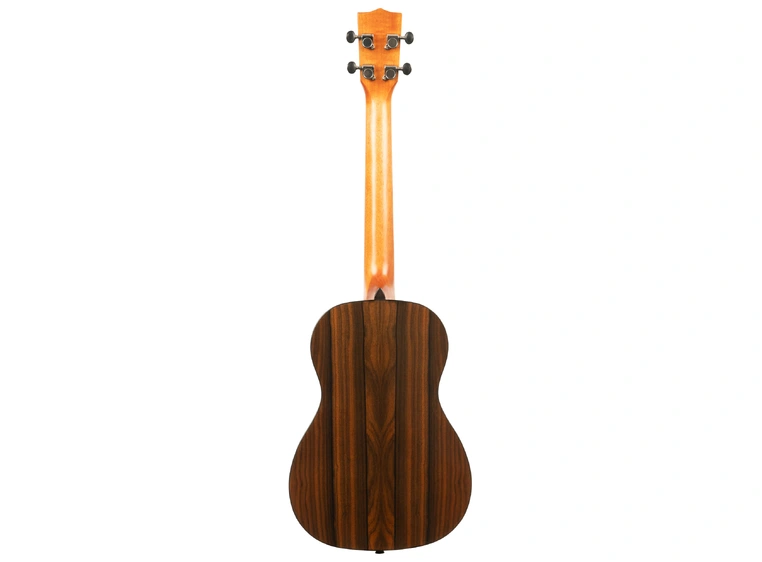 Kala KA-ZCT-B Ziricote Baritone Ukulele Med bag (UB-B) 
