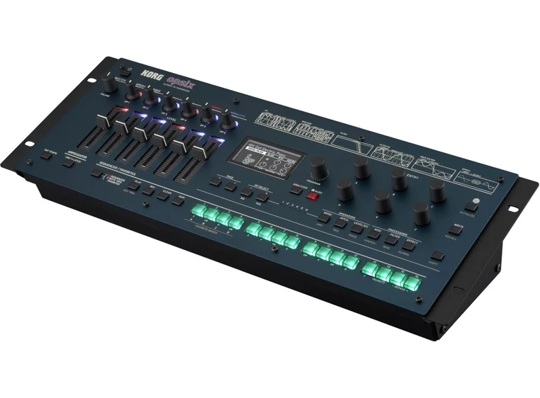 Korg opsix module FM Synth 
