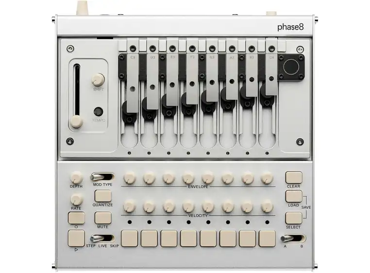 Korg phase8 