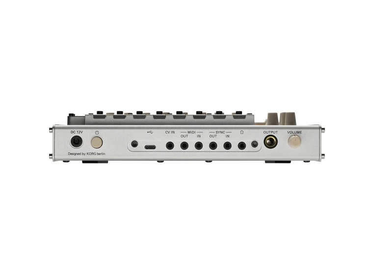 Korg phase8 