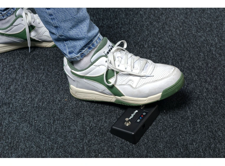 LAG Guitar HV-S2 2 switch BlueTooth Controller for HyVibe 