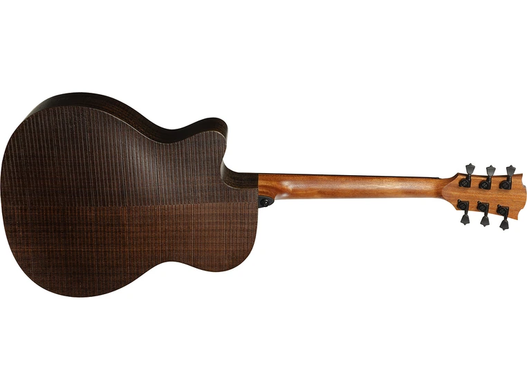 LAG SAUVAGE-ACE Sauvage Aditorium Cutaway Acoustic-Electric 
