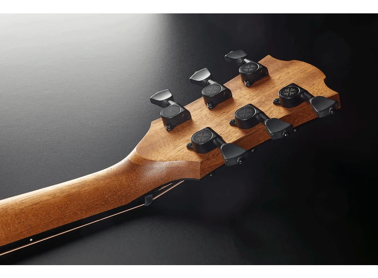 LAG SAUVAGE-ACE Sauvage Aditorium Cutaway Acoustic-Electric 