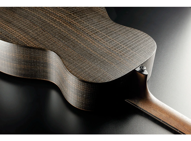 LAG SAUVAGE-ACE Sauvage Aditorium Cutaway Acoustic-Electric 