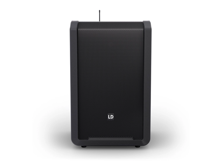 LD Systems ANNY 12 BPH B6 Kompakt-PA 1x lommesender og bøylemikrofon 