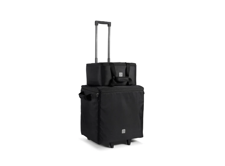 LD Systems DAVE 10 G4X BAG SET Transportsett med tralle DAVE 10 G4X 