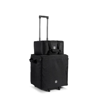 LD Systems DAVE 10 G4X BAG SET Transportsett med tralle DAVE 10 G4X
