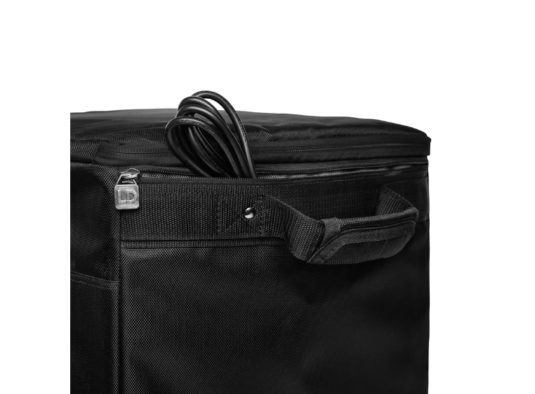 LD Systems DAVE 10 G4X BAG SET Transportsett med tralle DAVE 10 G4X 