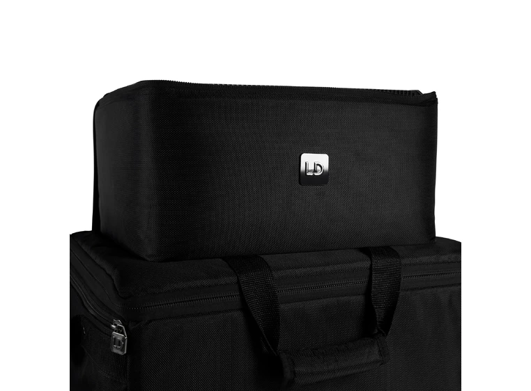 LD Systems DAVE 10 G4X BAG SET Transportsett med tralle DAVE 10 G4X 
