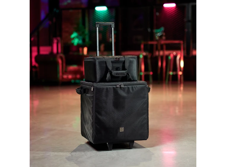 LD Systems DAVE 10 G4X BAG SET Transportsett med tralle DAVE 10 G4X 
