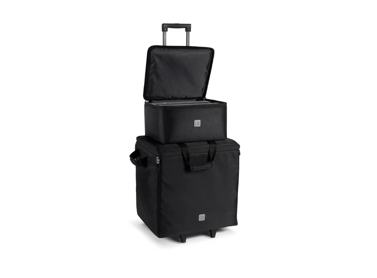 LD Systems DAVE 10 G4X BAG SET Transportsett med tralle DAVE 10 G4X 