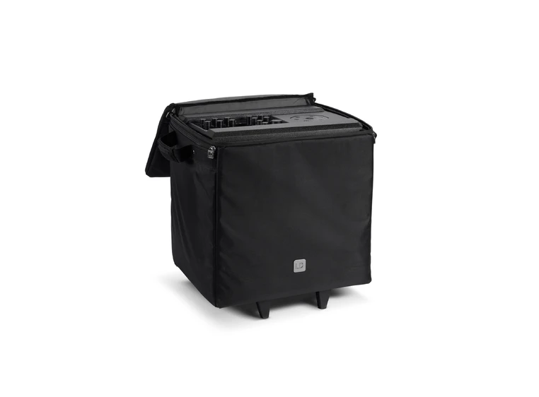 LD Systems DAVE 10 G4X BAG SET Transportsett med tralle DAVE 10 G4X 