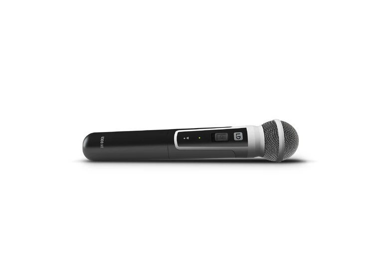 LD Systems U306 HBH 2 Dual HH+headset Wireless Microphone System 655 - 679 MHz 