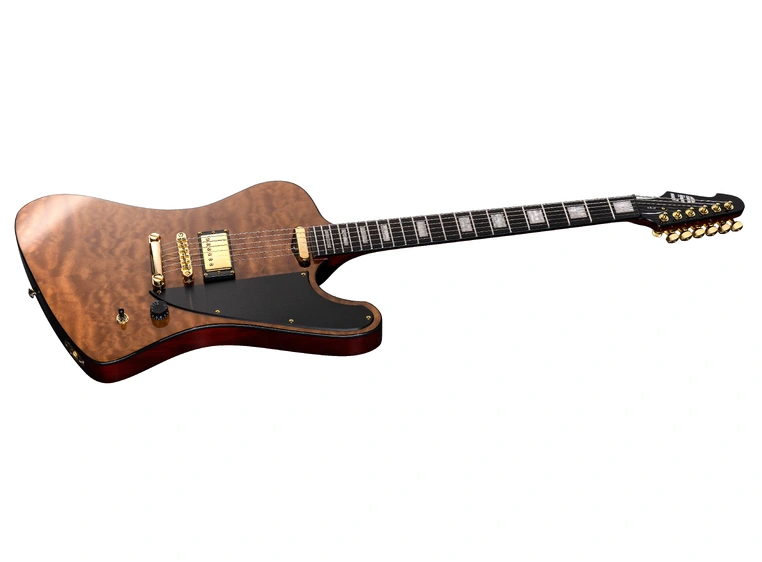 LTD Caleb Shomo CS-II Vintage Natural 