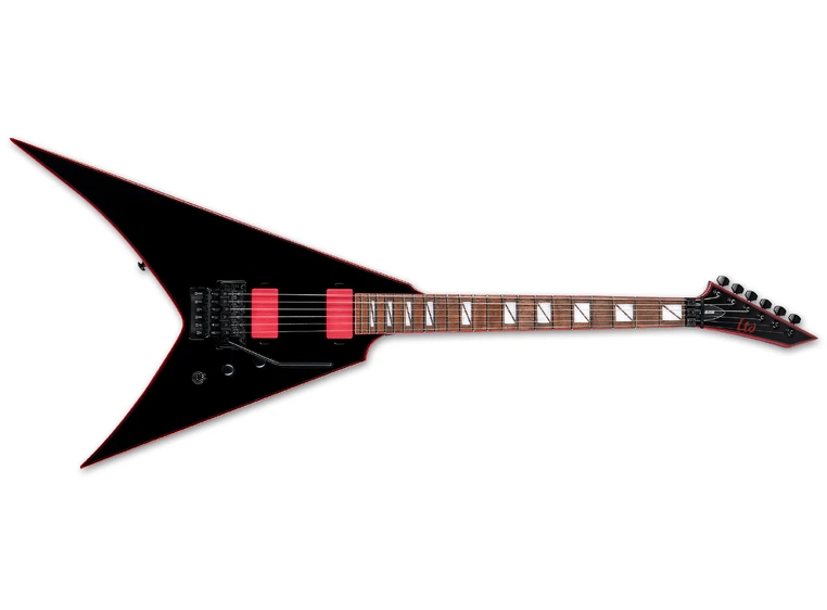 LTD GH-SV-200 Black Gary Holt Signature 
