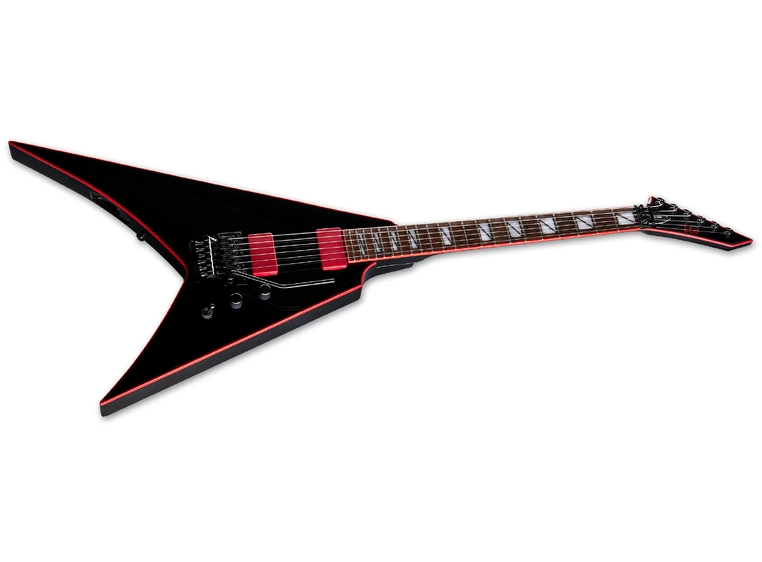 LTD GH-SV-200 Black Gary Holt Signature 