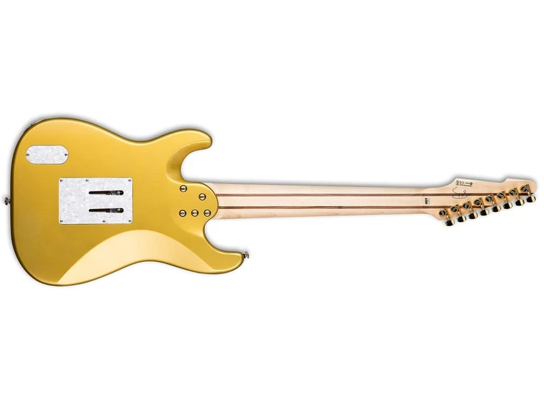 LTD JRV-8 Metallic Gold Javier Reyes Signature 