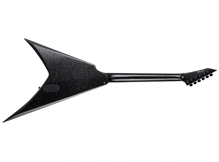 LTD KH-V Black Sparkle Kirk Hammett Signature 